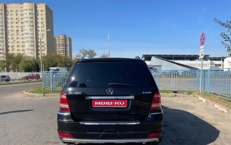 Mercedes-Benz GL-Класс, 2010 год, 2 150 000 рублей, 1 фотография