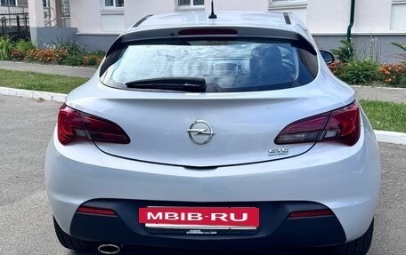 Opel Astra J, 2012 год, 1 199 000 рублей, 2 фотография