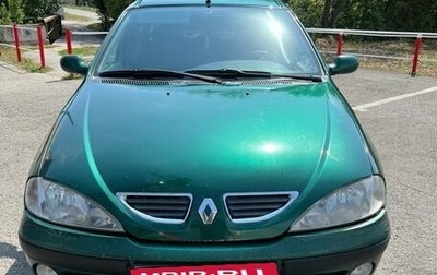 Renault Megane II, 2000 год, 220 000 рублей, 1 фотография