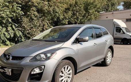 Mazda CX-7 I рестайлинг, 2011 год, 1 150 000 рублей, 1 фотография