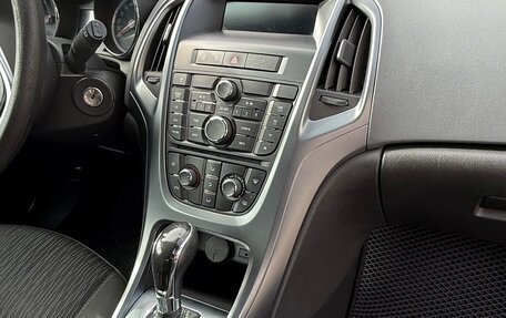 Opel Astra J, 2012 год, 1 199 000 рублей, 8 фотография