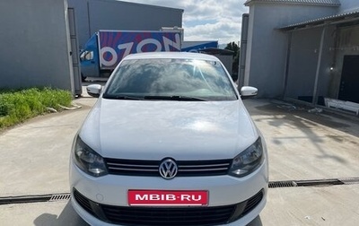 Volkswagen Polo VI (EU Market), 2011 год, 570 000 рублей, 1 фотография