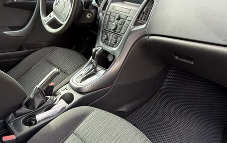 Opel Astra J, 2012 год, 1 199 000 рублей, 9 фотография