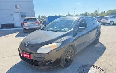 Renault Megane III, 2010 год, 476 000 рублей, 1 фотография