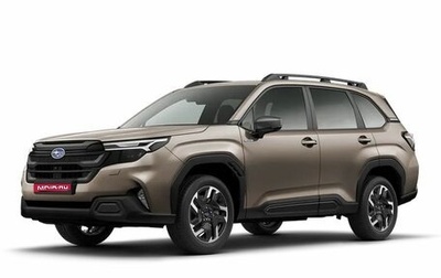 Subaru Forester, 2025 год, 7 300 000 рублей, 1 фотография