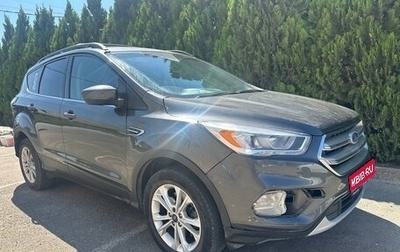Ford Escape III, 2017 год, 1 200 000 рублей, 1 фотография