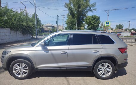 Skoda Kodiaq I, 2021 год, 3 200 000 рублей, 2 фотография