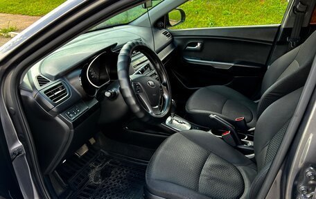 KIA Rio III рестайлинг, 2016 год, 880 000 рублей, 13 фотография