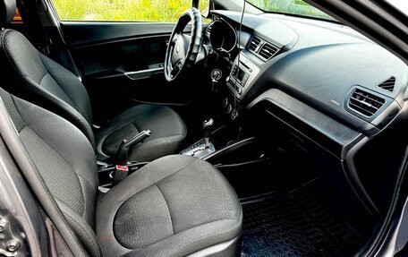 KIA Rio III рестайлинг, 2016 год, 880 000 рублей, 16 фотография