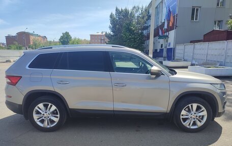 Skoda Kodiaq I, 2021 год, 3 200 000 рублей, 3 фотография