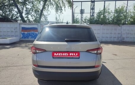 Skoda Kodiaq I, 2021 год, 3 200 000 рублей, 4 фотография