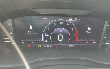 Skoda Kodiaq I, 2021 год, 3 200 000 рублей, 18 фотография
