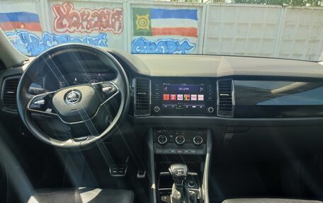 Skoda Kodiaq I, 2021 год, 3 200 000 рублей, 19 фотография