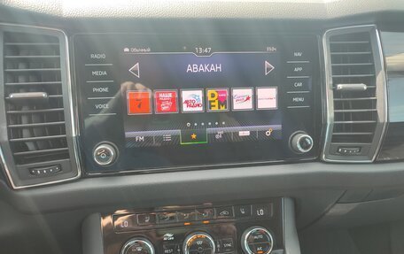 Skoda Kodiaq I, 2021 год, 3 200 000 рублей, 21 фотография