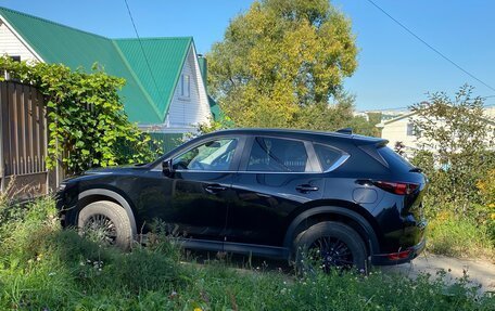 Mazda CX-5 II, 2021 год, 2 835 000 рублей, 5 фотография