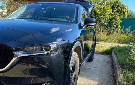 Mazda CX-5 II, 2021 год, 2 835 000 рублей, 6 фотография