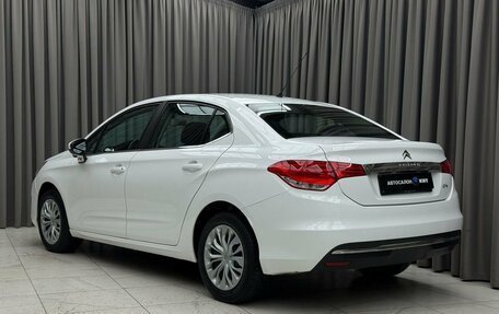 Citroen C4 II рестайлинг, 2016 год, 1 099 000 рублей, 6 фотография