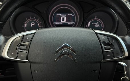 Citroen C4 II рестайлинг, 2016 год, 1 099 000 рублей, 11 фотография