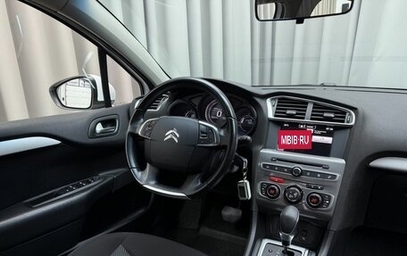 Citroen C4 II рестайлинг, 2016 год, 1 099 000 рублей, 9 фотография