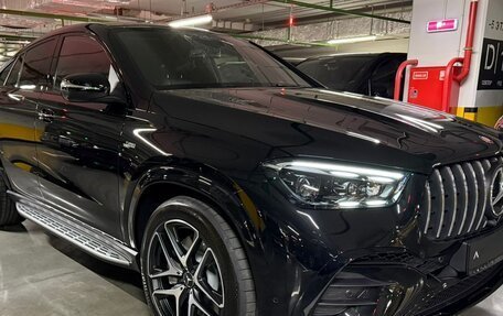 Mercedes-Benz GLE Coupe AMG, 2025 год, 15 930 000 рублей, 2 фотография