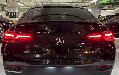 Mercedes-Benz GLE Coupe AMG, 2025 год, 15 930 000 рублей, 4 фотография