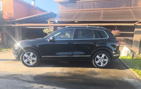 Volkswagen Touareg III, 2013 год, 2 650 000 рублей, 3 фотография