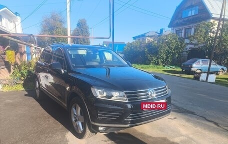 Volkswagen Touareg III, 2013 год, 2 650 000 рублей, 2 фотография