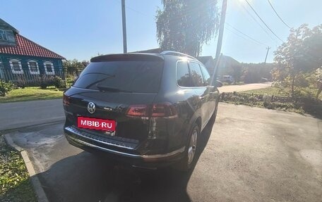 Volkswagen Touareg III, 2013 год, 2 650 000 рублей, 5 фотография