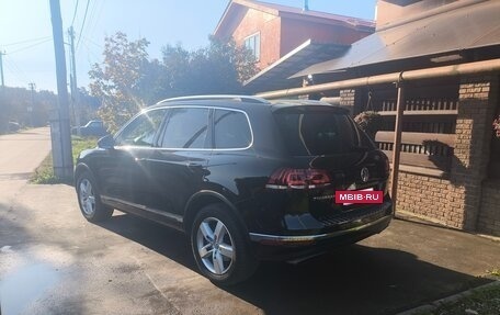 Volkswagen Touareg III, 2013 год, 2 650 000 рублей, 4 фотография
