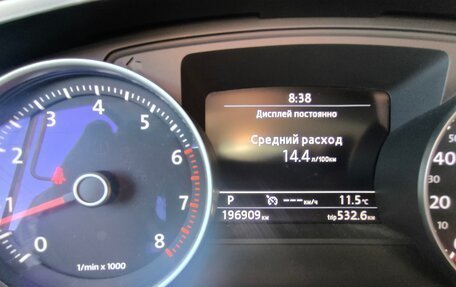 Volkswagen Touareg III, 2013 год, 2 650 000 рублей, 11 фотография