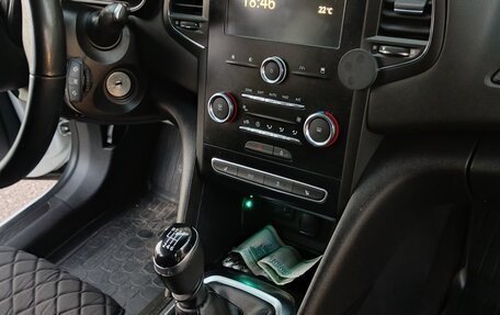Renault Megane IV, 2019 год, 1 549 000 рублей, 5 фотография