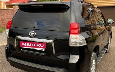 Toyota Land Cruiser Prado 150 рестайлинг 2, 2012 год, 2 650 000 рублей, 4 фотография
