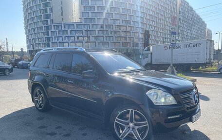 Mercedes-Benz GL-Класс, 2010 год, 2 150 000 рублей, 3 фотография