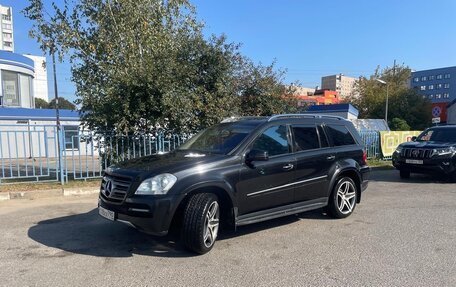 Mercedes-Benz GL-Класс, 2010 год, 2 150 000 рублей, 2 фотография