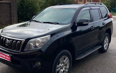 Toyota Land Cruiser Prado 150 рестайлинг 2, 2012 год, 2 650 000 рублей, 15 фотография