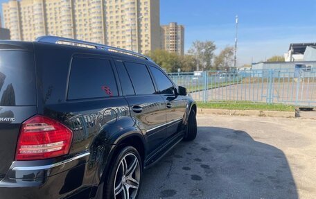 Mercedes-Benz GL-Класс, 2010 год, 2 150 000 рублей, 5 фотография