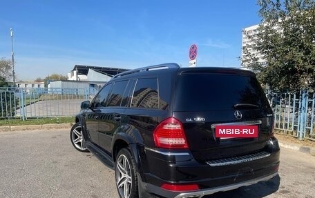 Mercedes-Benz GL-Класс, 2010 год, 2 150 000 рублей, 4 фотография