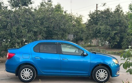 Renault Logan II, 2015 год, 750 000 рублей, 4 фотография