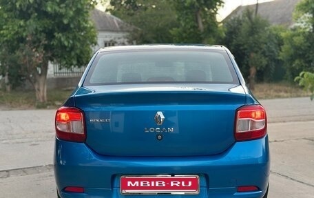 Renault Logan II, 2015 год, 750 000 рублей, 6 фотография