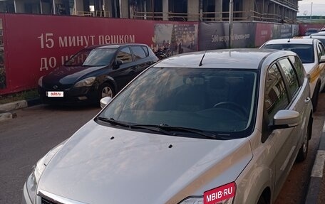 Ford Focus II рестайлинг, 2008 год, 795 000 рублей, 2 фотография