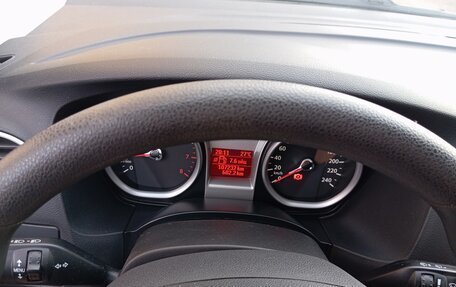 Ford Focus II рестайлинг, 2008 год, 795 000 рублей, 17 фотография