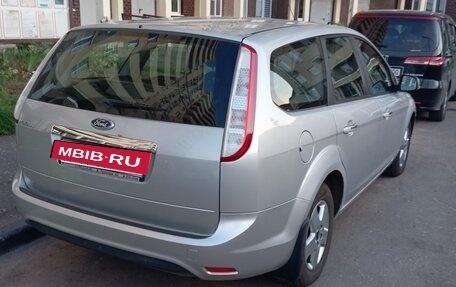 Ford Focus II рестайлинг, 2008 год, 795 000 рублей, 5 фотография