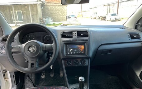 Volkswagen Polo VI (EU Market), 2011 год, 570 000 рублей, 7 фотография