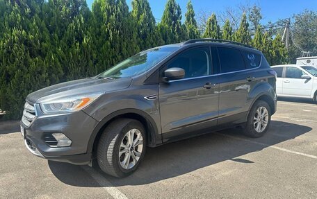 Ford Escape III, 2017 год, 1 200 000 рублей, 5 фотография