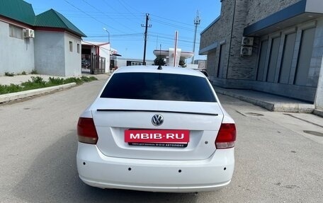 Volkswagen Polo VI (EU Market), 2011 год, 570 000 рублей, 4 фотография