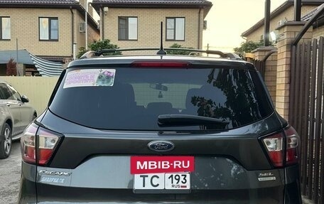 Ford Escape III, 2017 год, 1 200 000 рублей, 9 фотография
