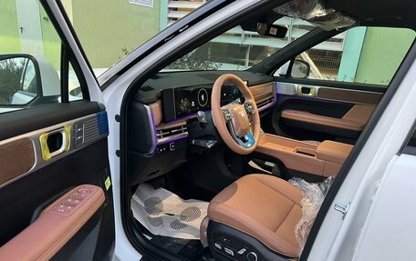 Hyundai Santa Fe IV, 2024 год, 5 160 000 рублей, 4 фотография
