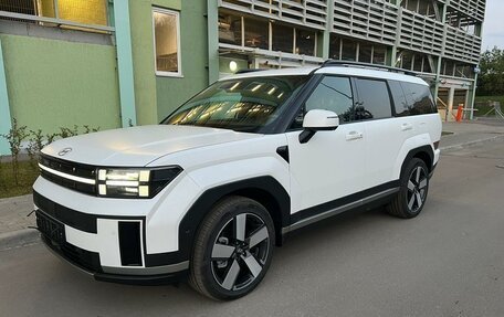 Hyundai Santa Fe IV, 2024 год, 5 160 000 рублей, 7 фотография