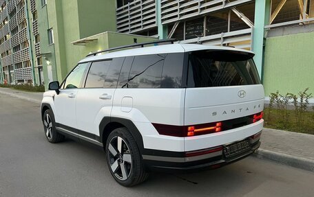 Hyundai Santa Fe IV, 2024 год, 5 160 000 рублей, 10 фотография