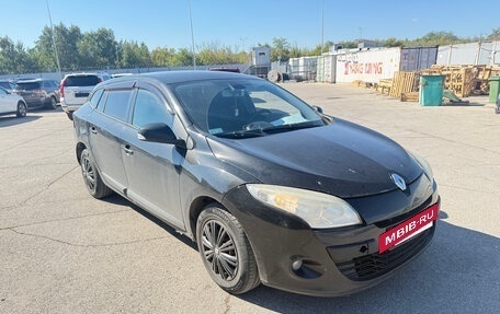 Renault Megane III, 2010 год, 476 000 рублей, 2 фотография